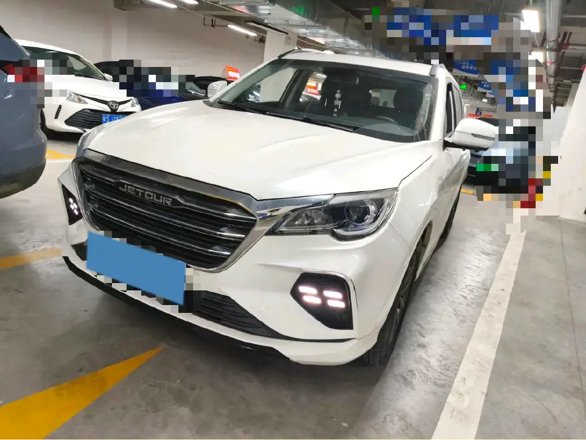 2021 Jetour X70 1.5T 156HP L4 6DCT