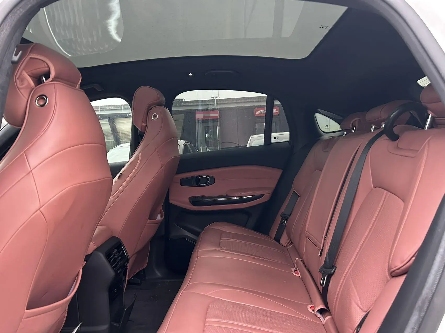 2020 NIO ES6 thumbnail 4