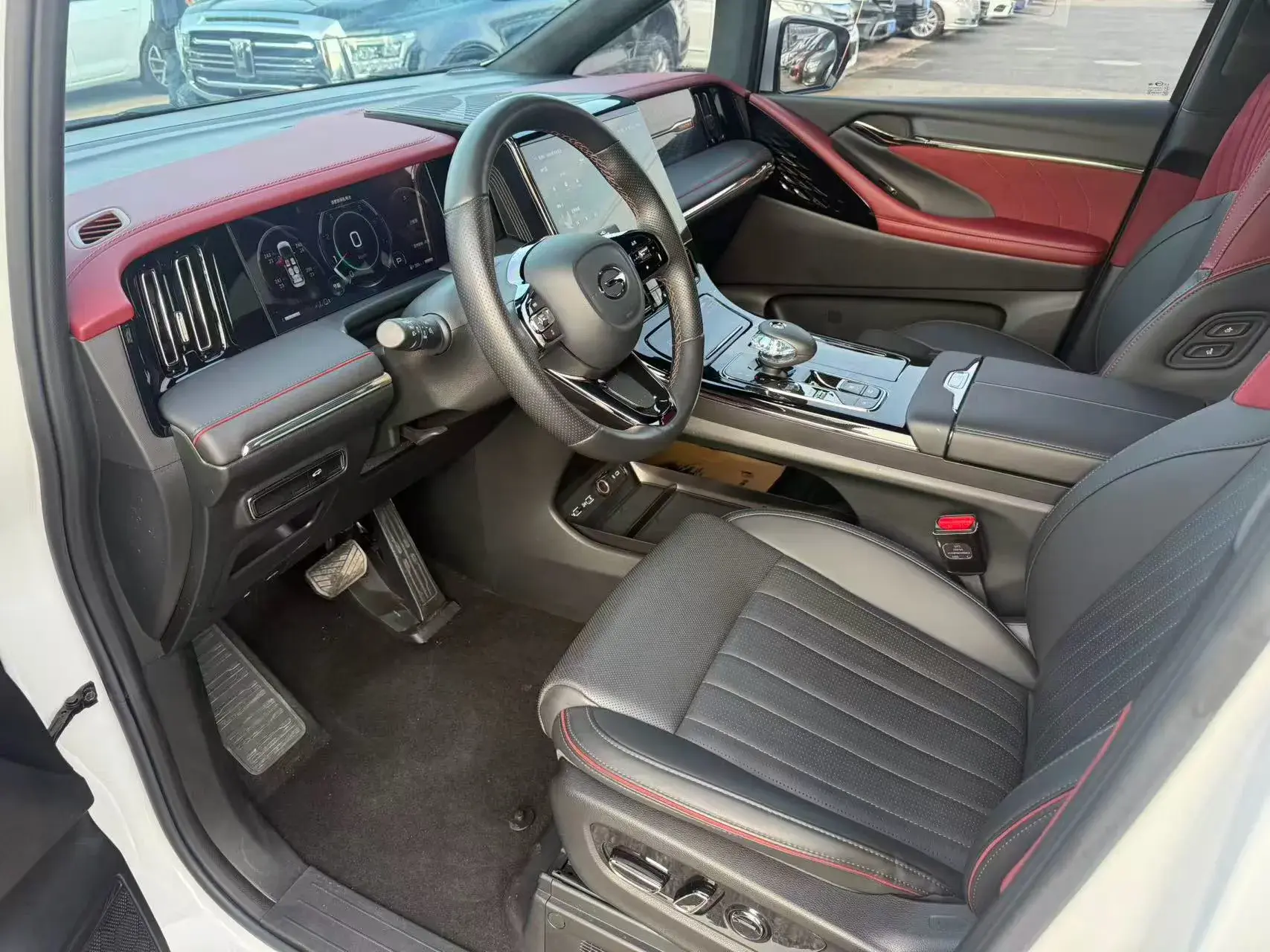 2024 GAC TRUMPCHI thumbnail 4