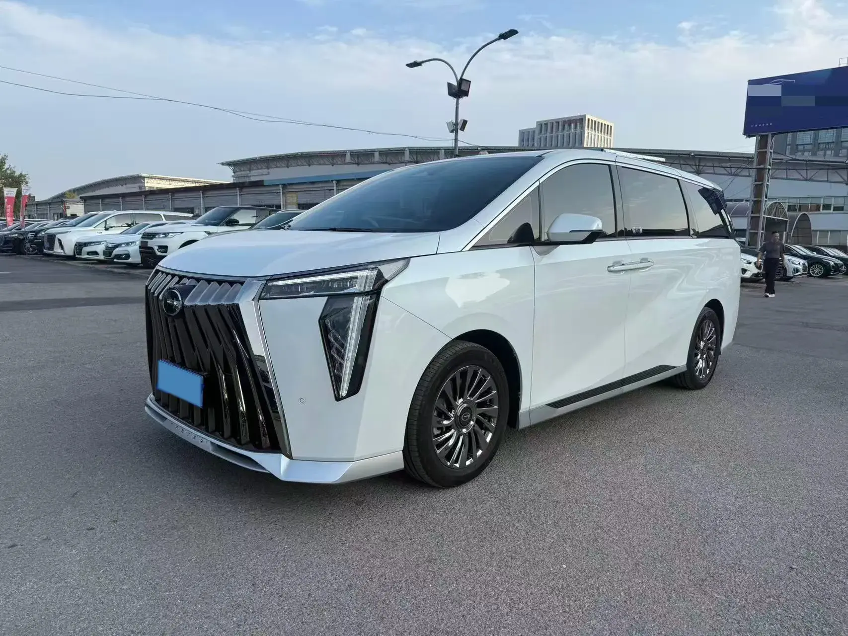 2024 GAC TRUMPCHI view 1