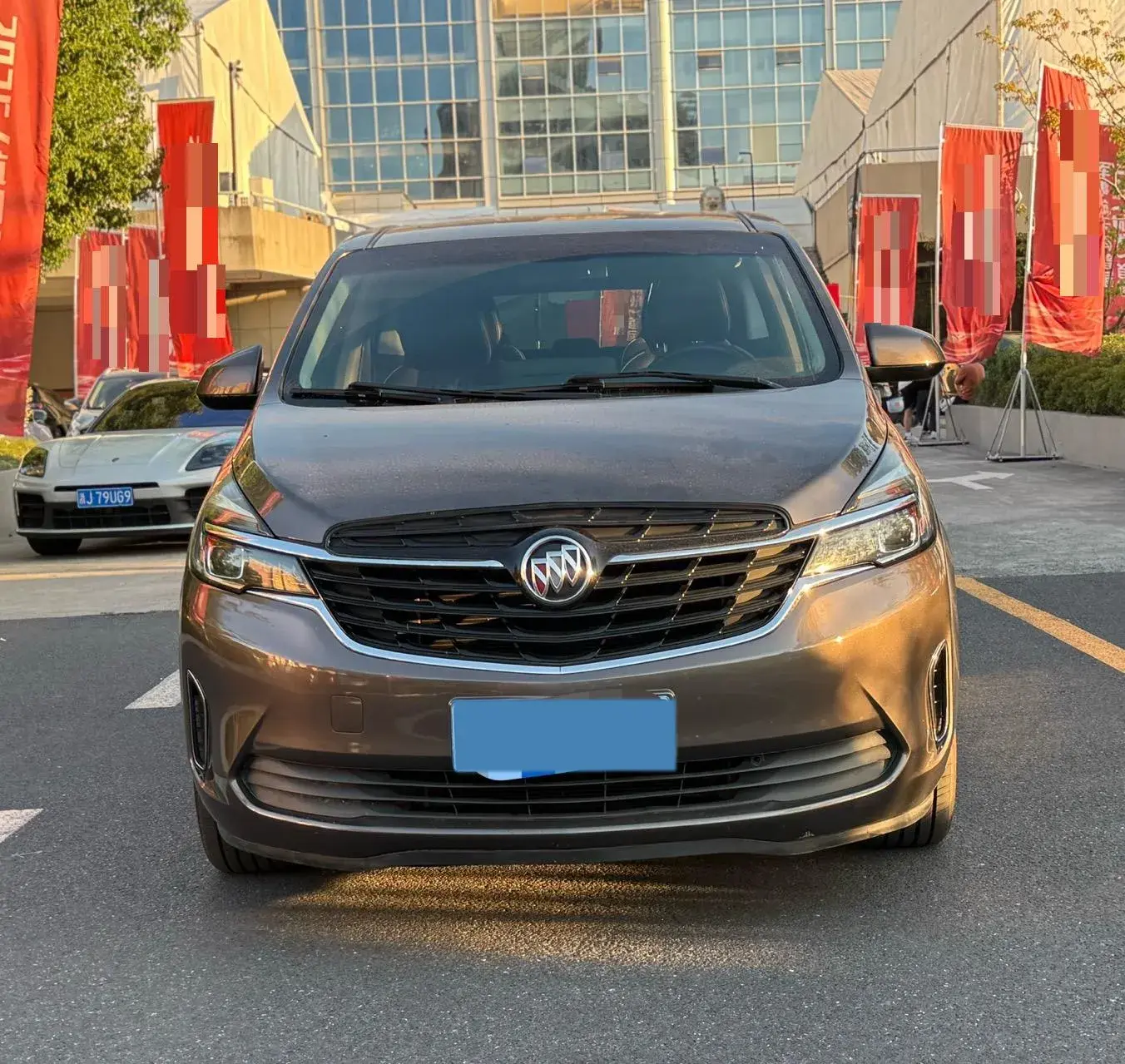 2021 BUICK GL8 thumbnail 2