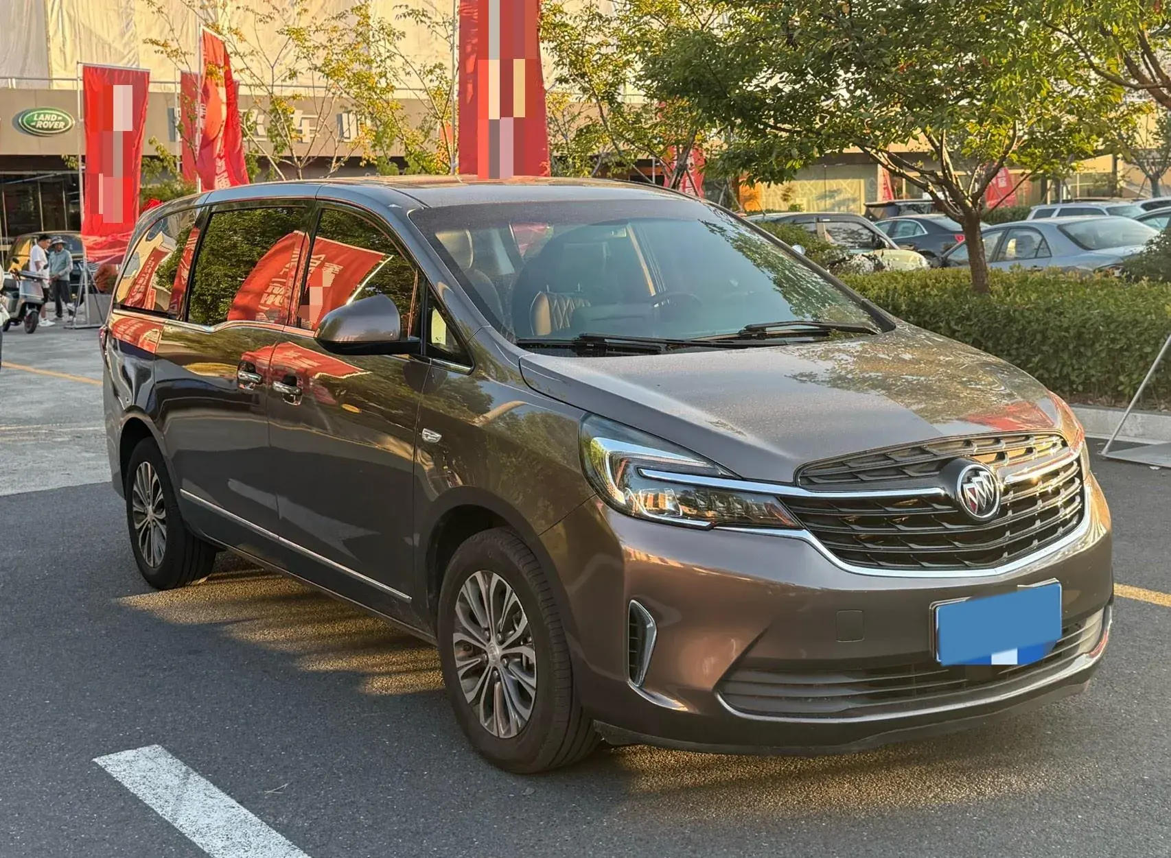 2021 BUICK GL8 thumbnail 3