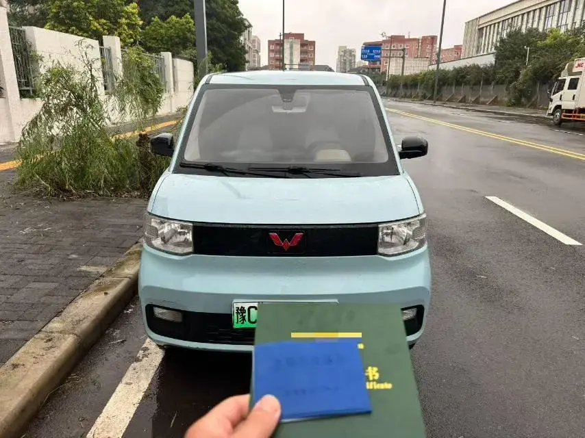 2021 WULING HONGGUANG thumbnail 2
