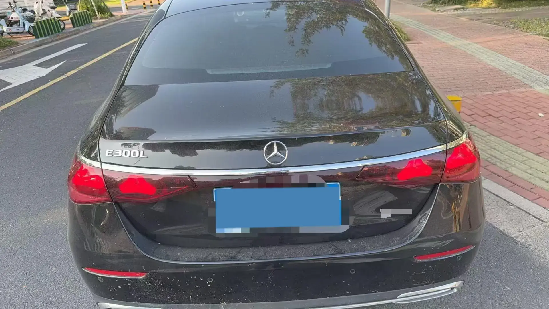 2024 MERCEDES-BENZ E thumbnail 3