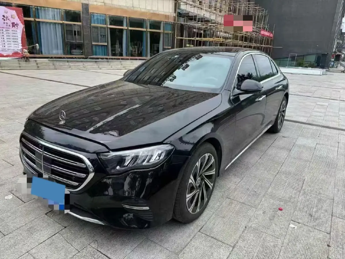 2024 Mercedes-Benz E Class 2.0T 258HP L4 9AT