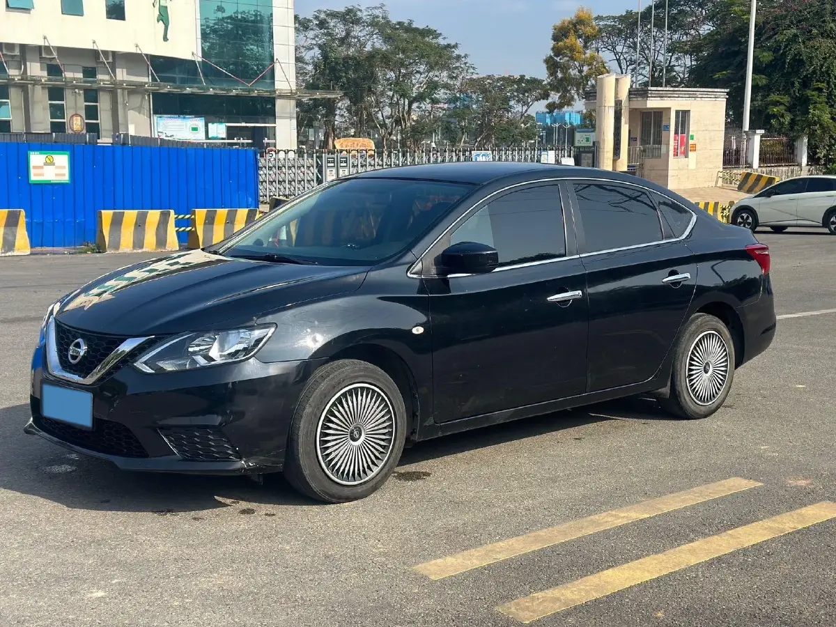 2021 Nissan Sylphy 1.6L 122HP L4 CVT