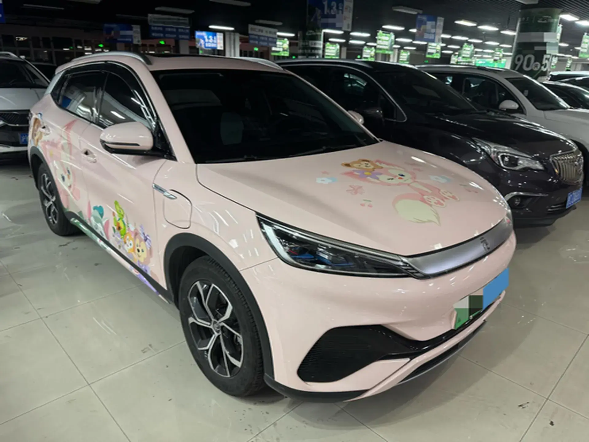 2022 BYD YUAN thumbnail 2