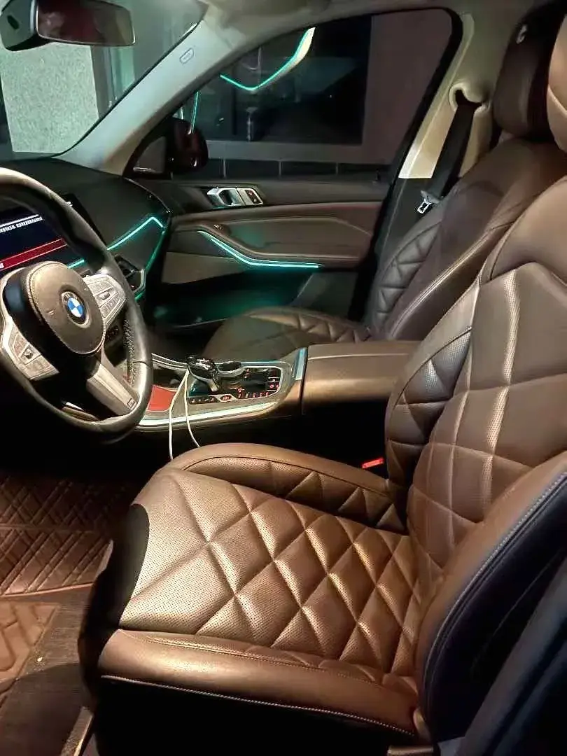 2022 BMW X5 thumbnail 4