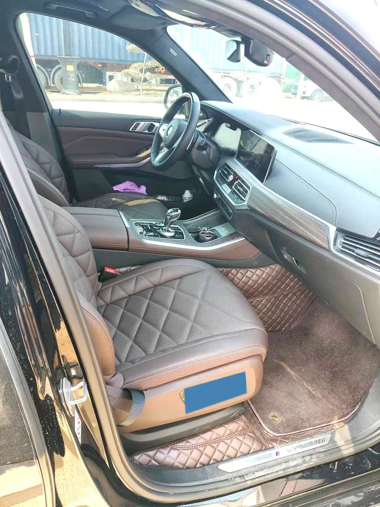 2022 BMW X5 thumbnail 3