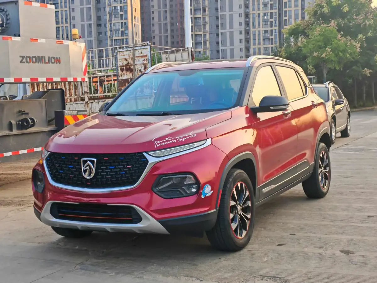 2019 BaoJun 510 1.5L 112HP L4 6MT
