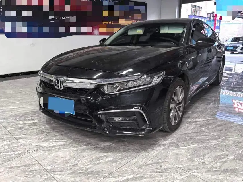 2019 Honda Inspire 1.5T 194HP L4 CVT