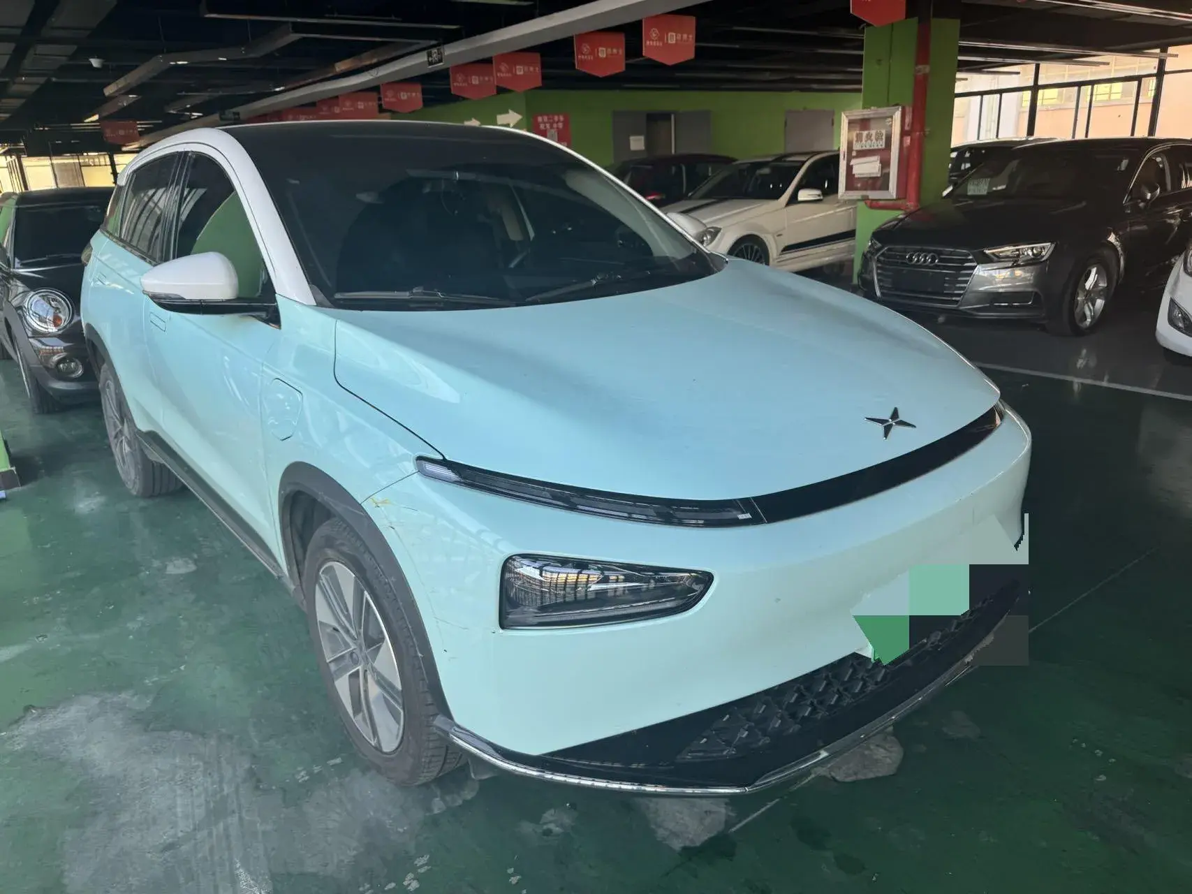 2021 XPENG G3 thumbnail 3