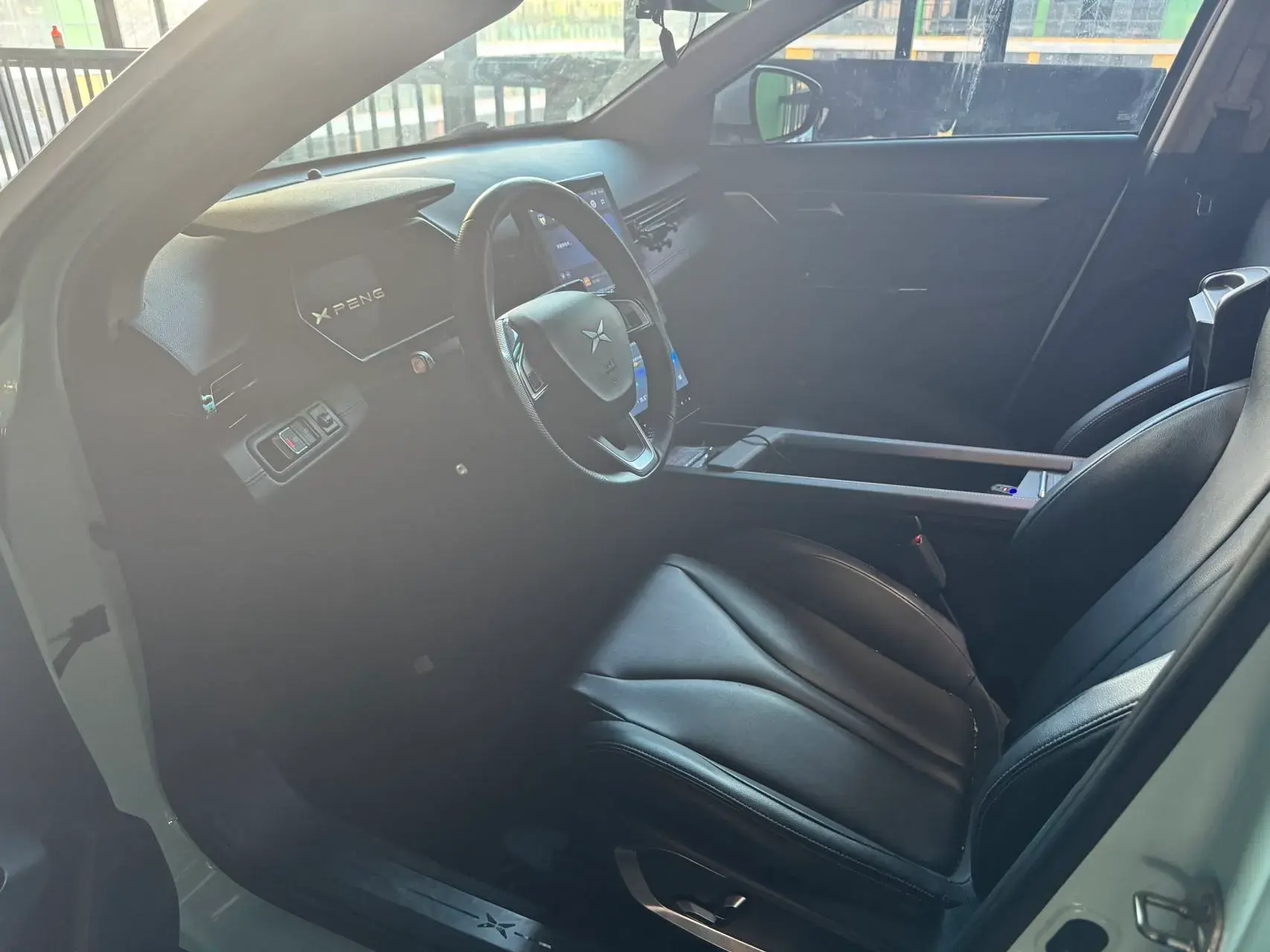 2021 XPENG G3 thumbnail 4