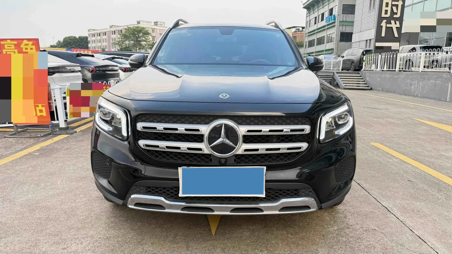 2023 MERCEDES-BENZ GLB thumbnail 2