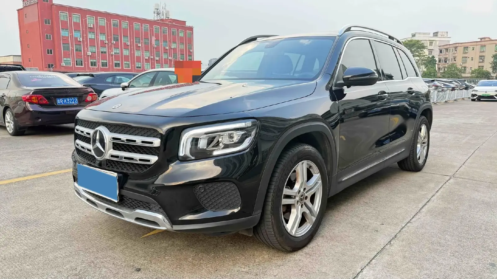 2023 Mercedes-Benz GLB Class 1.3T 163HP L4 7DCT