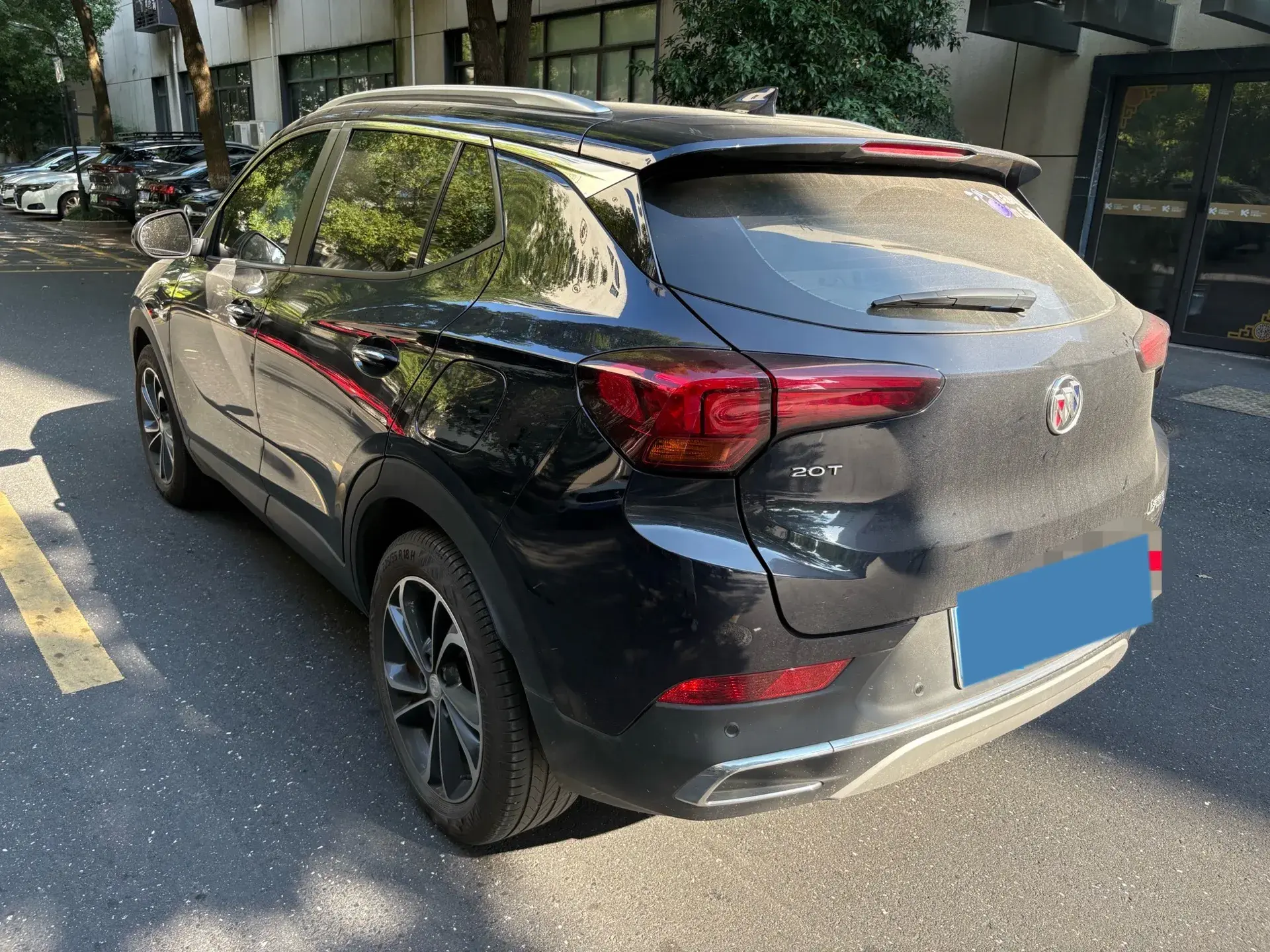 2020 BUICK ENCORE thumbnail 3