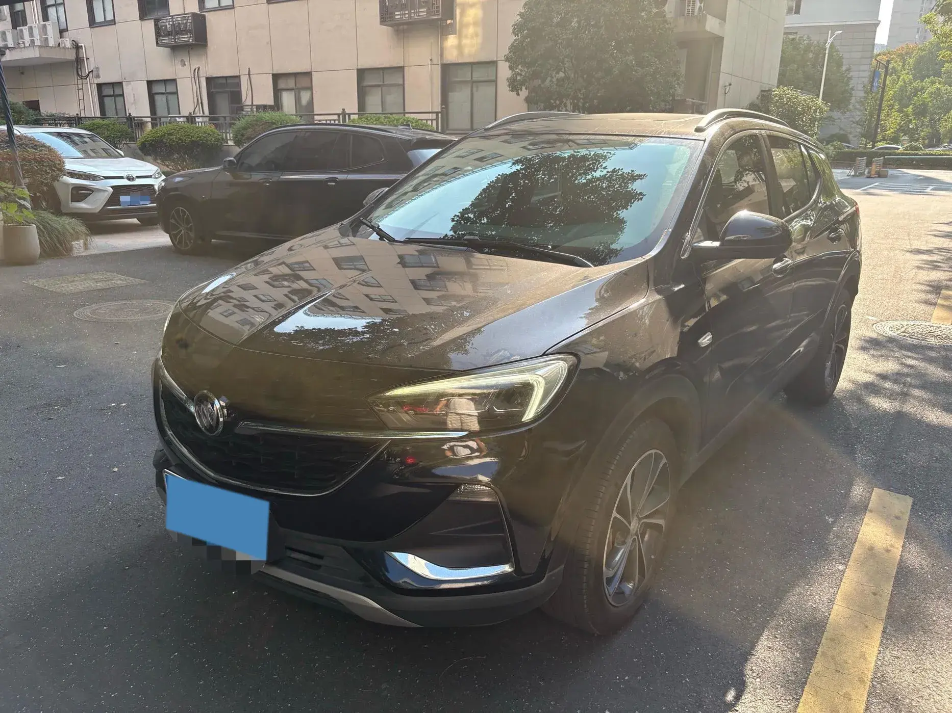 2020 BUICK ENCORE view 1