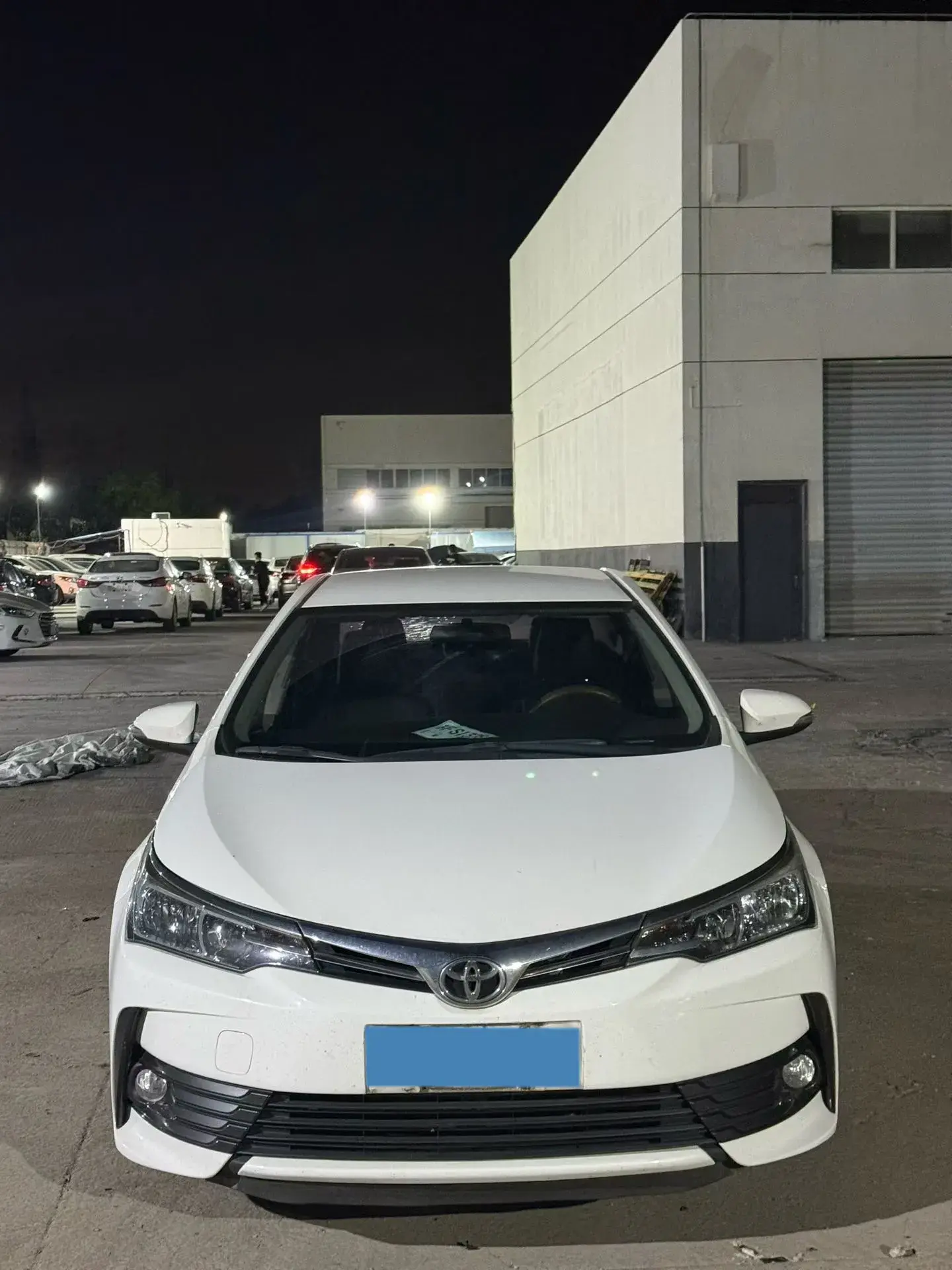 2018 TOYOTA COROLLA thumbnail 2