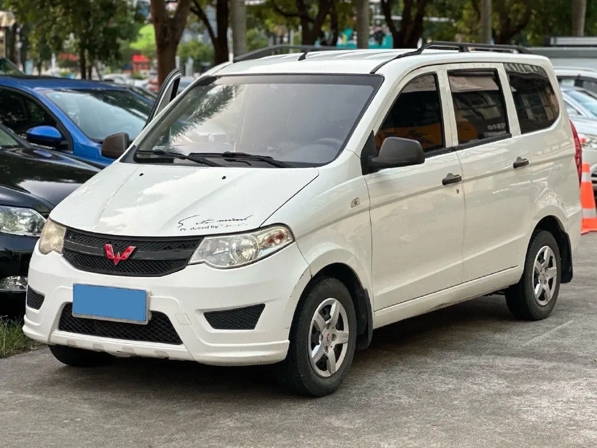 2018 WuLing HongGuang 1.2L 82HP L4 5MT