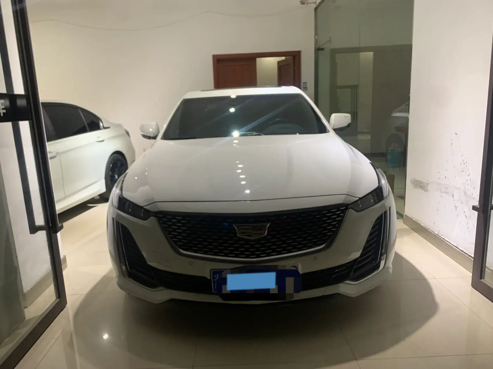 2022 CADILLAC CT5 thumbnail 2