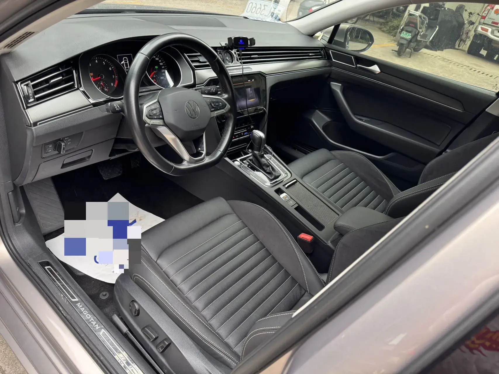 2020 VOLKSWAGEN MAGOTAN thumbnail 4