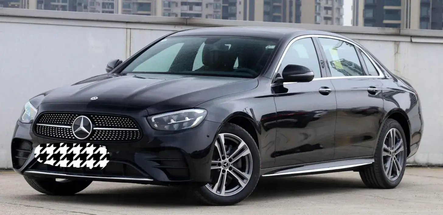 2021 Mercedes-Benz E Class 1.5T 184HP L4 9AT