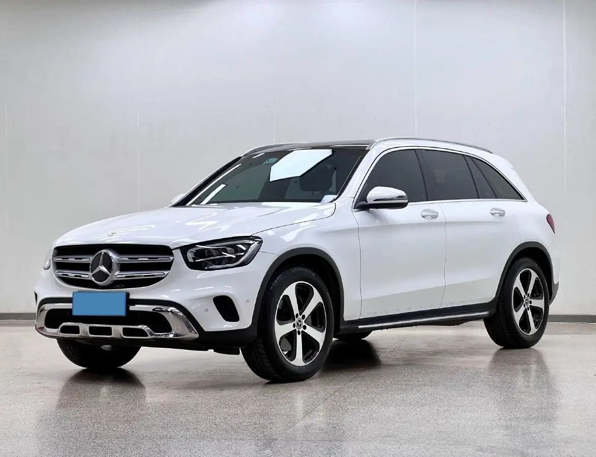 2022 Mercedes-Benz GLC Class 2.0T 197HP L4 9AT