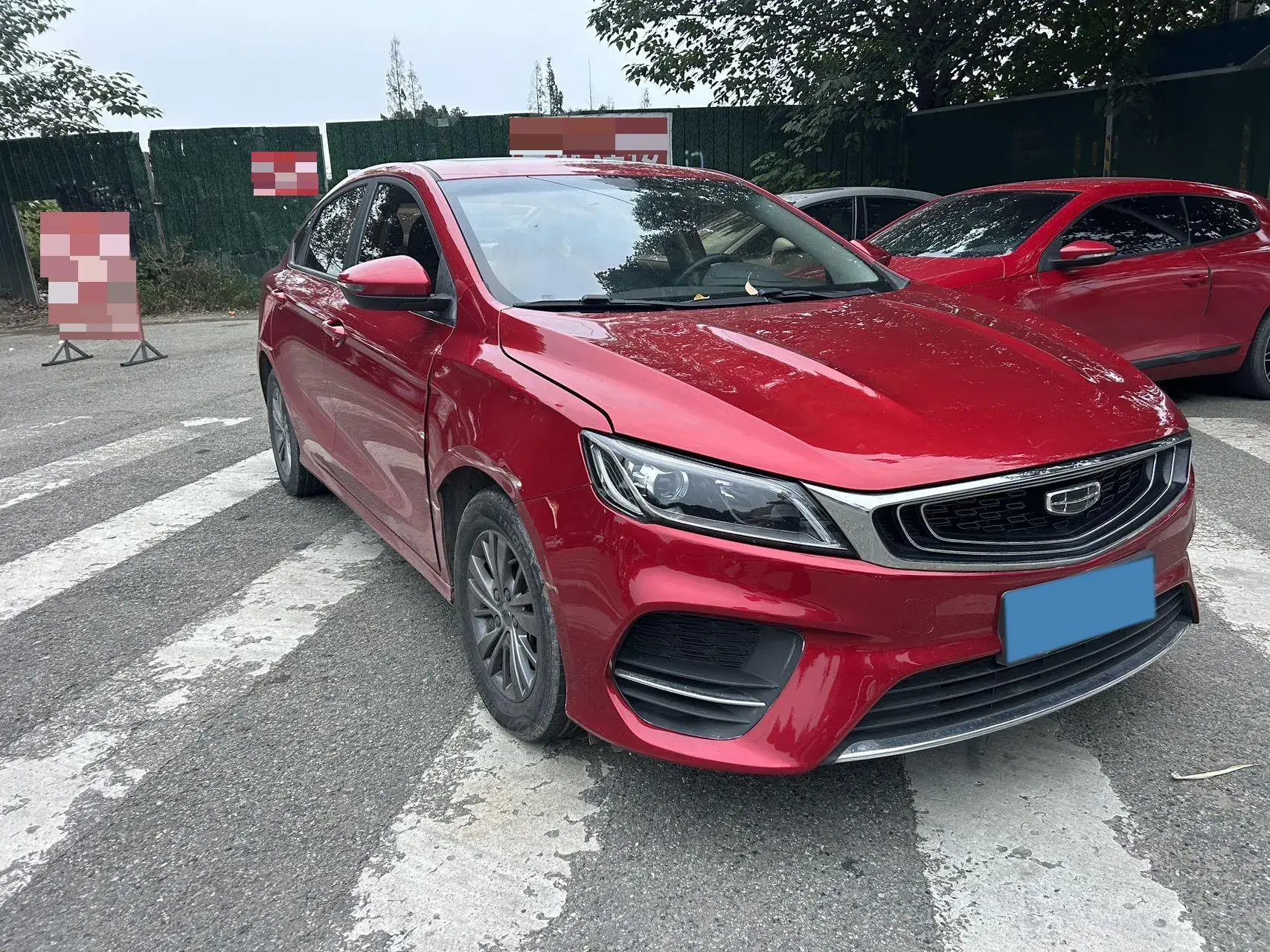 2020 GEELY BINRAY thumbnail 3