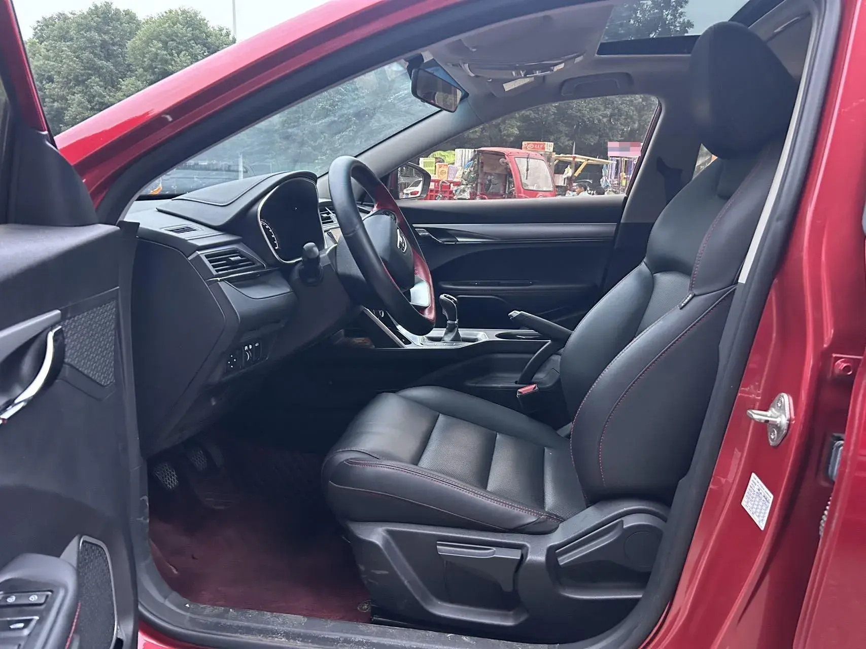 2020 GEELY BINRAY thumbnail 4