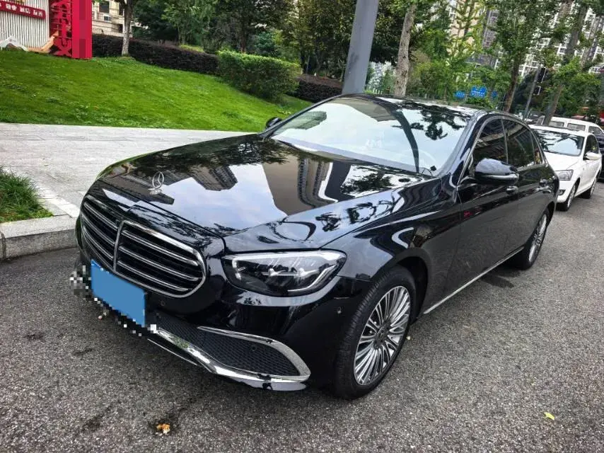 2023 Mercedes-Benz E Class 2.0T 258HP L4 9AT