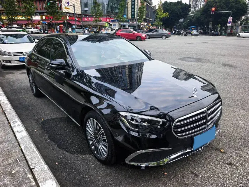 2023 MERCEDES-BENZ E thumbnail 2