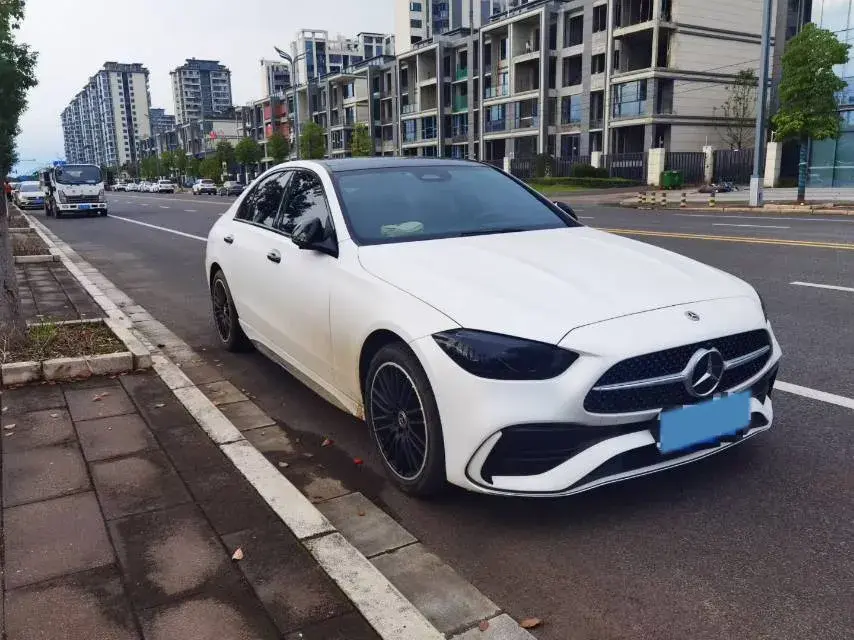 2023 MERCEDES-BENZ C thumbnail 2