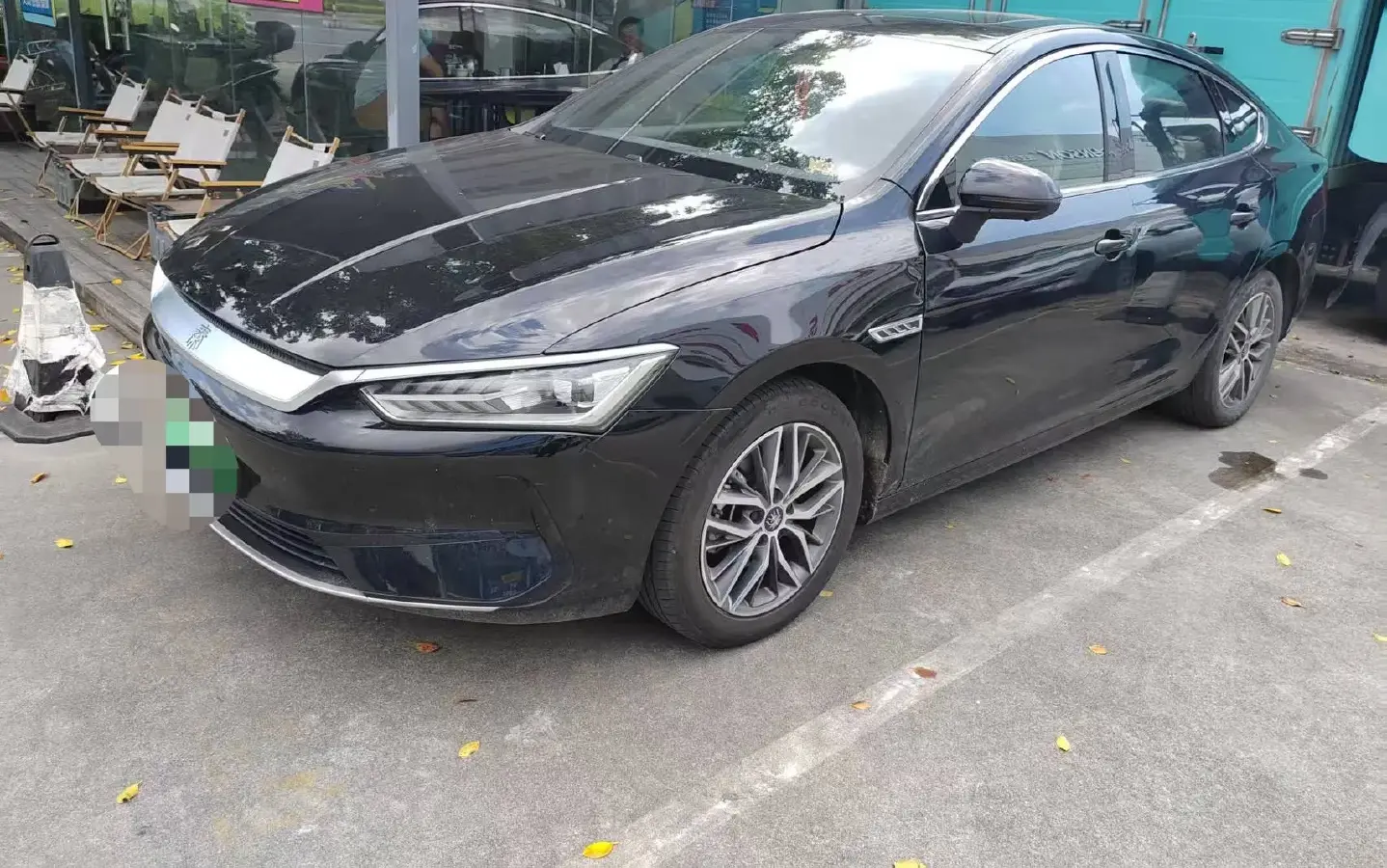 2023 BYD Qin Plus BEV 57.6KWH