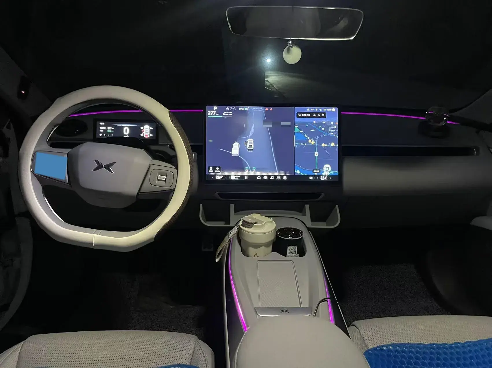 2025 XPENG MONA thumbnail 3