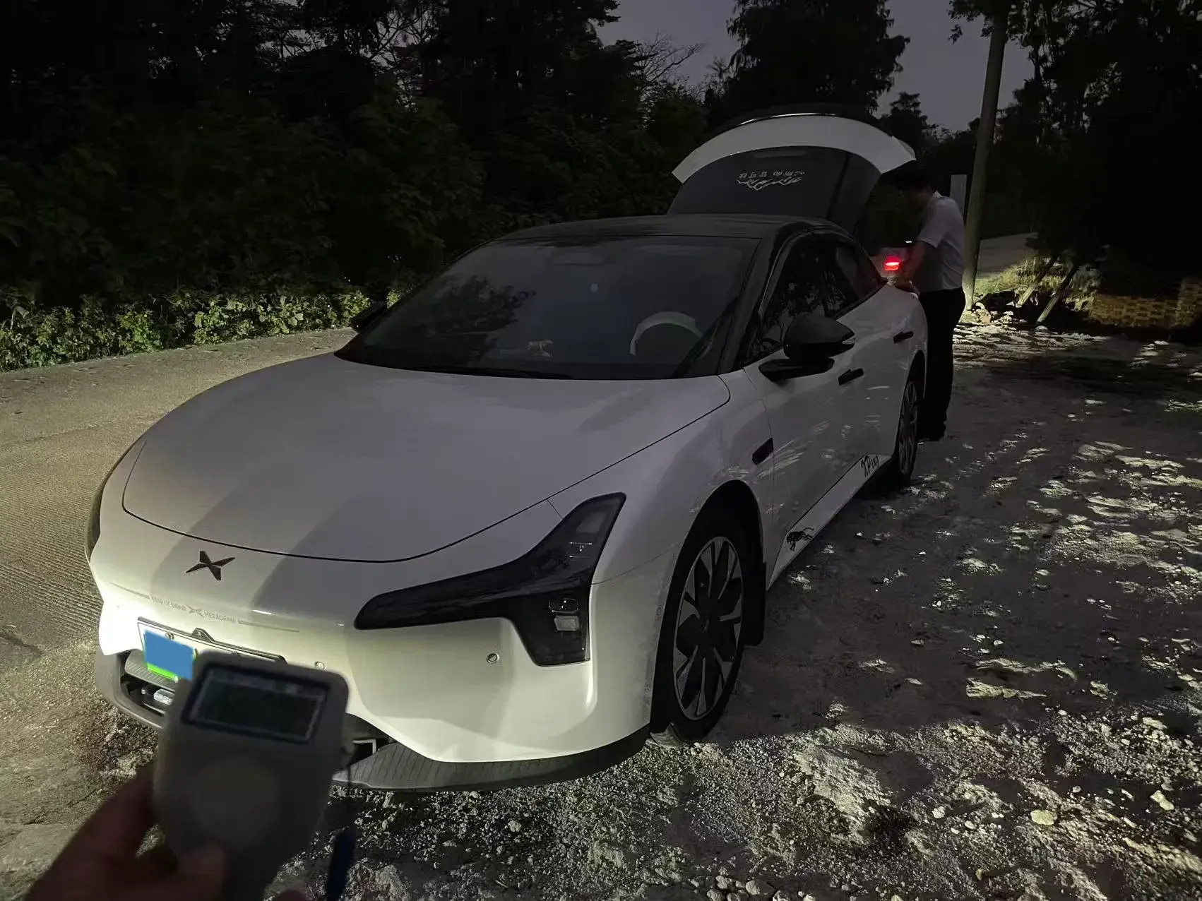 2025 XPENG MONA view 1