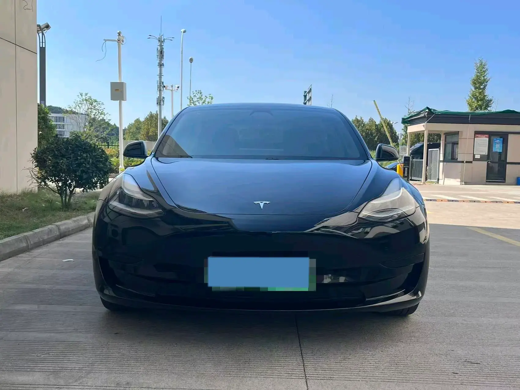 2020 TESLA MODEL thumbnail 2