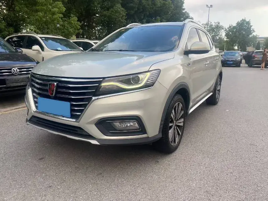 2020 Roewe RX5 1.5T 169HP L4 7DCT