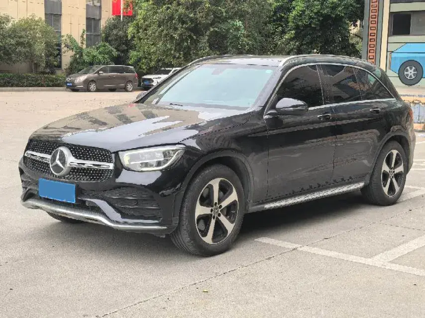 2022 Mercedes-Benz GLC Class 2.0T 197HP L4 9AT
