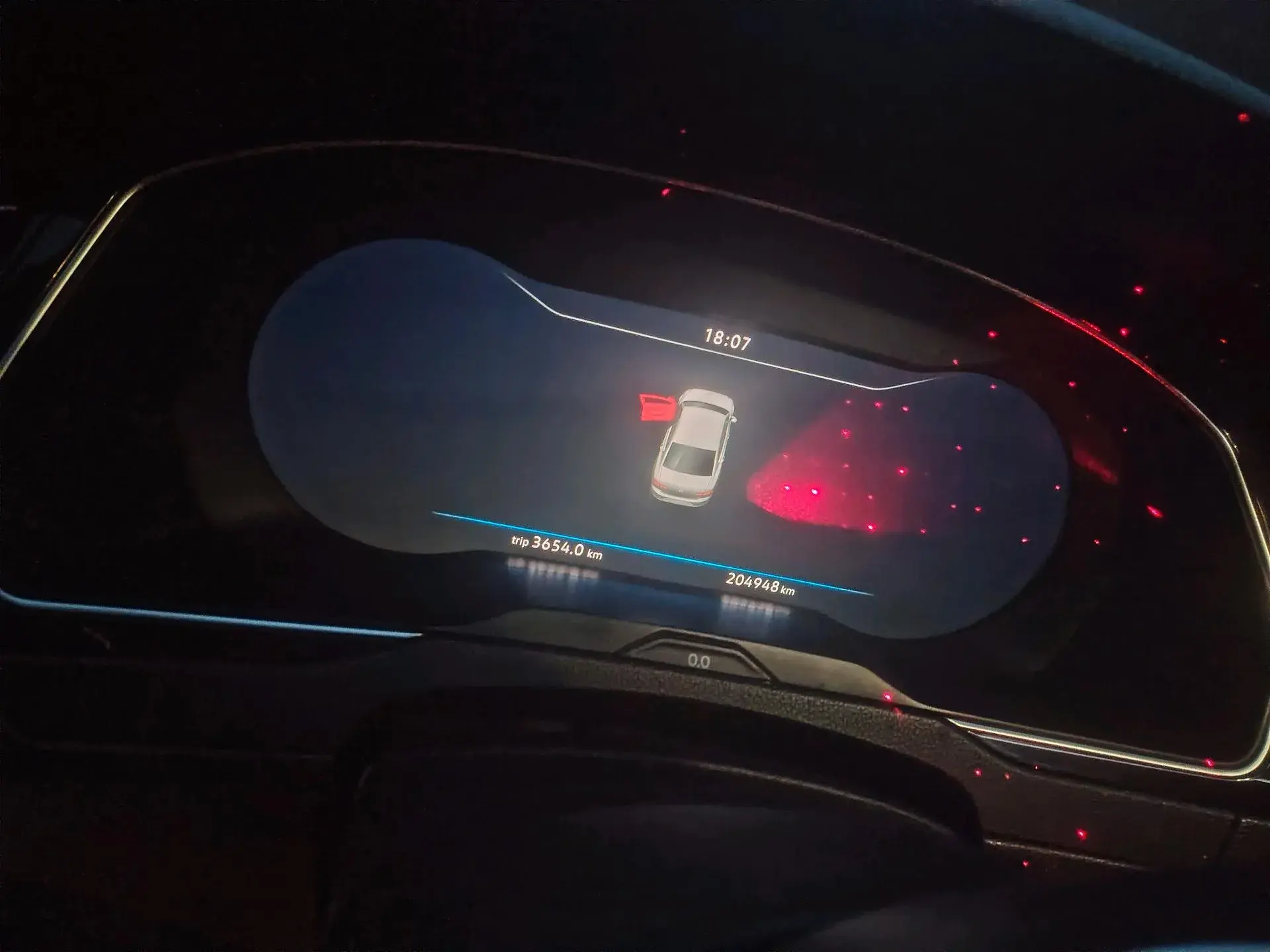 2018 VOLKSWAGEN MAGOTAN thumbnail 4