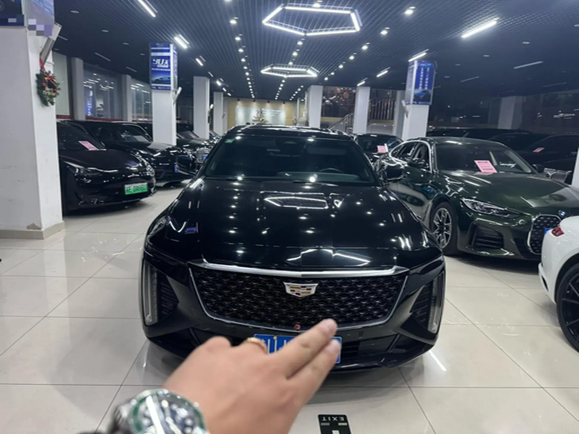 2023 CADILLAC CT6 thumbnail 2