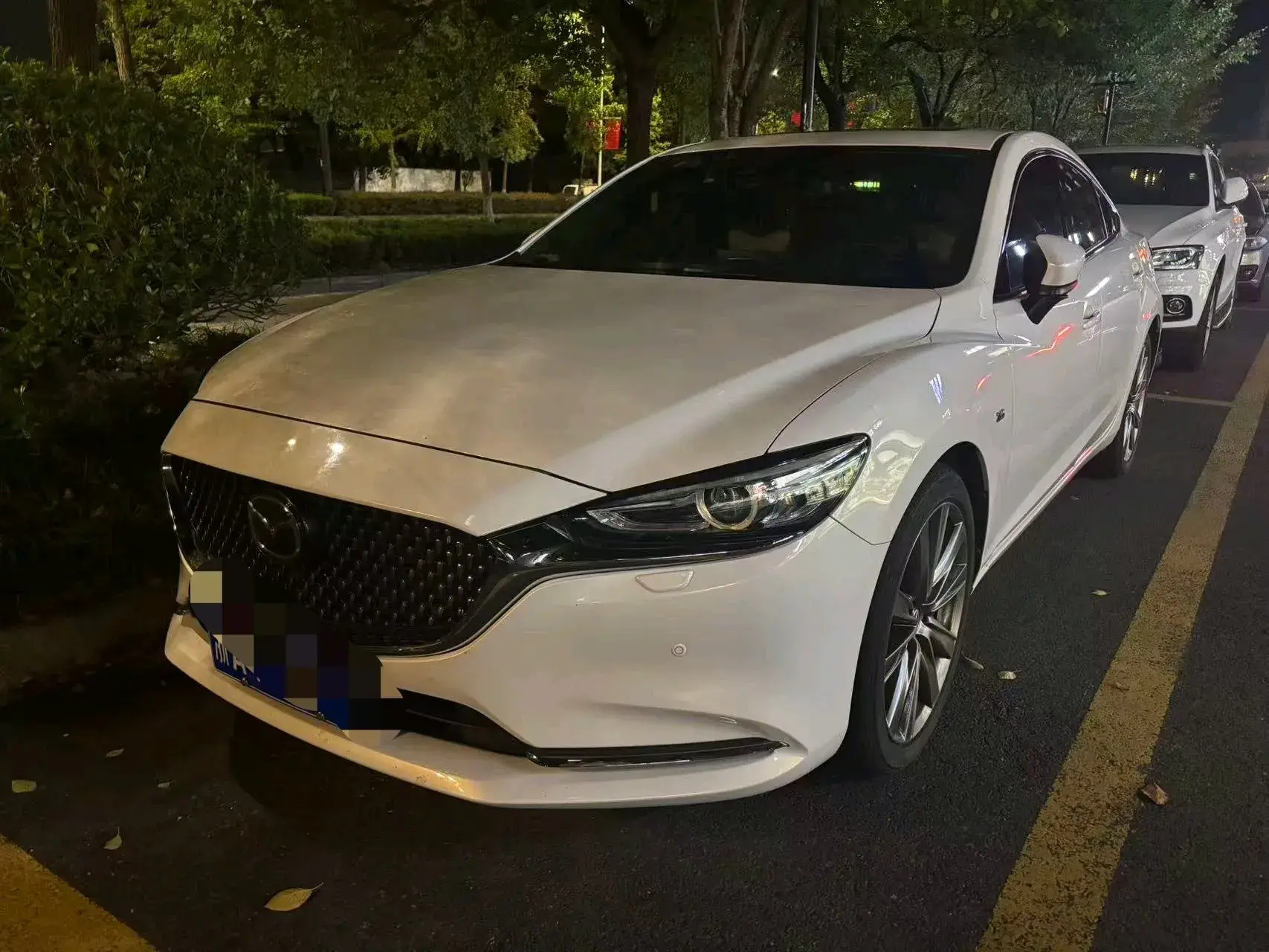 2020 MAZDA ATENZA view 1