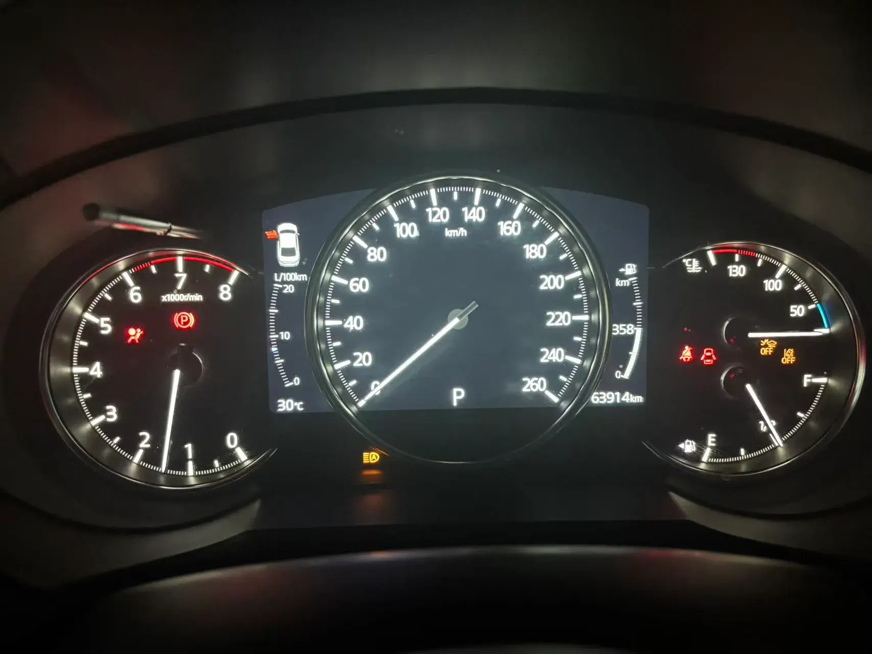 2020 MAZDA ATENZA thumbnail 4