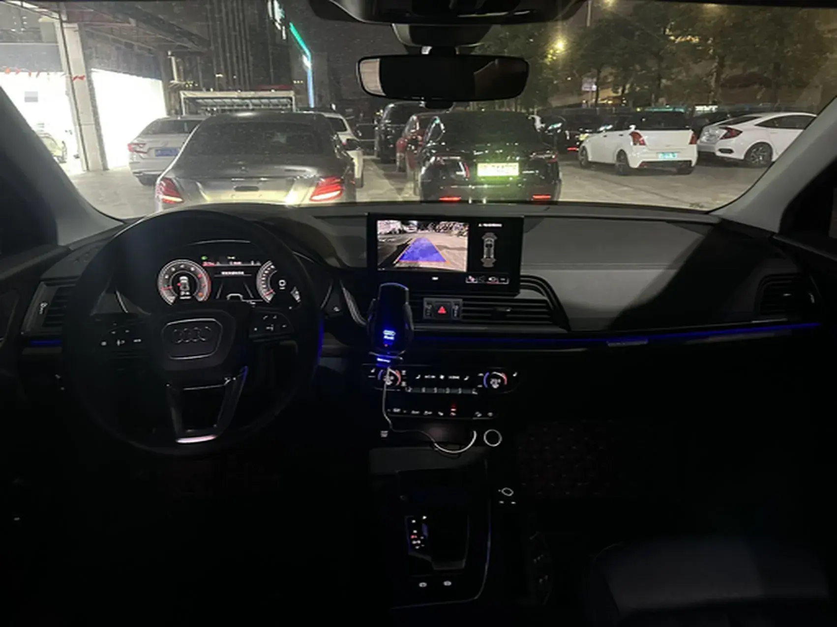 2022 AUDI Q5L thumbnail 3