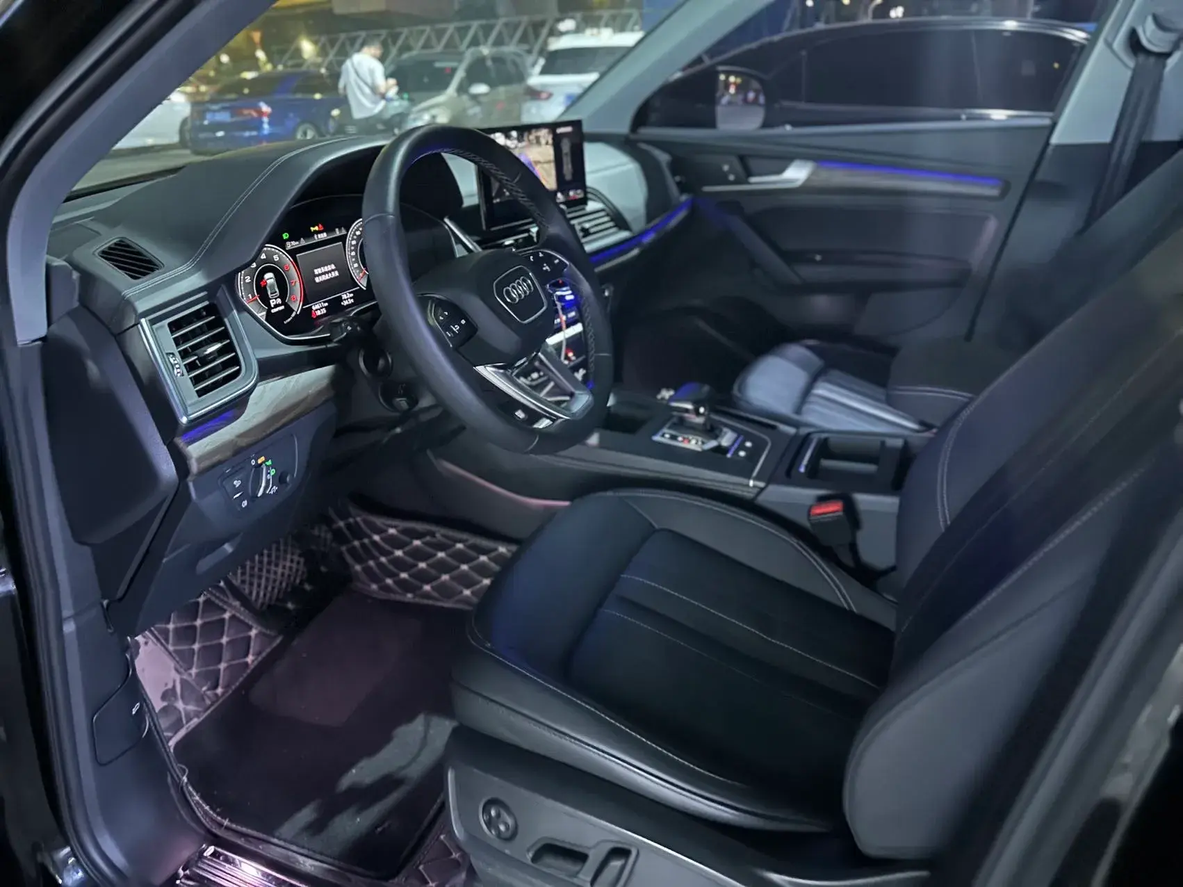 2022 AUDI Q5L thumbnail 2