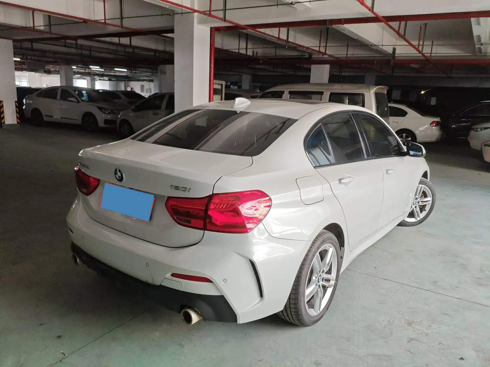 2020 BMW 1 thumbnail 2