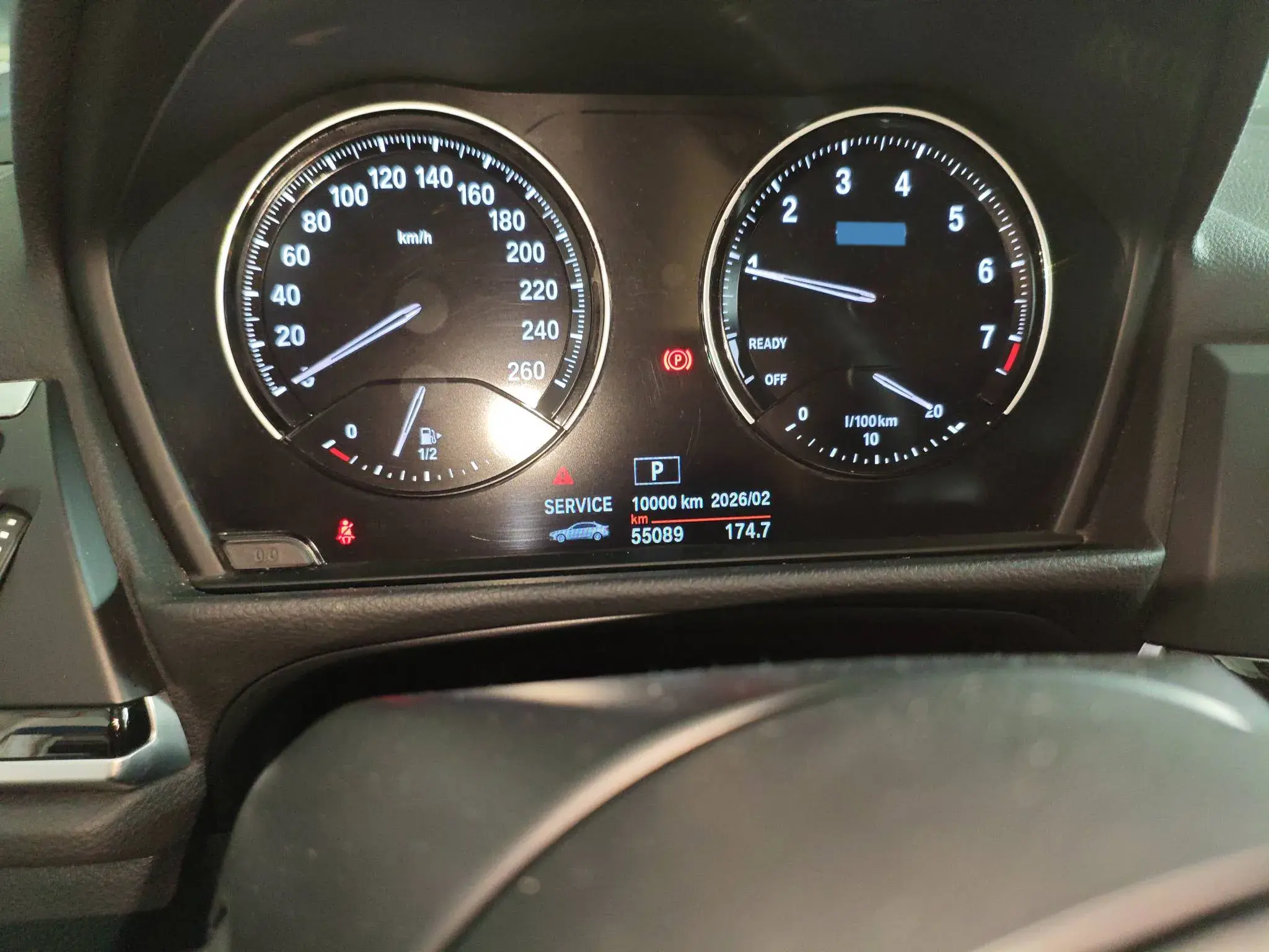 2020 BMW 1 thumbnail 4