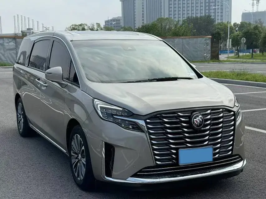 2023 BUICK GL8 thumbnail 2