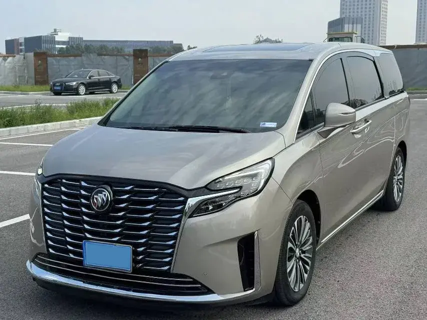 2023 Buick GL8 2.0T 237HP L4 9AT