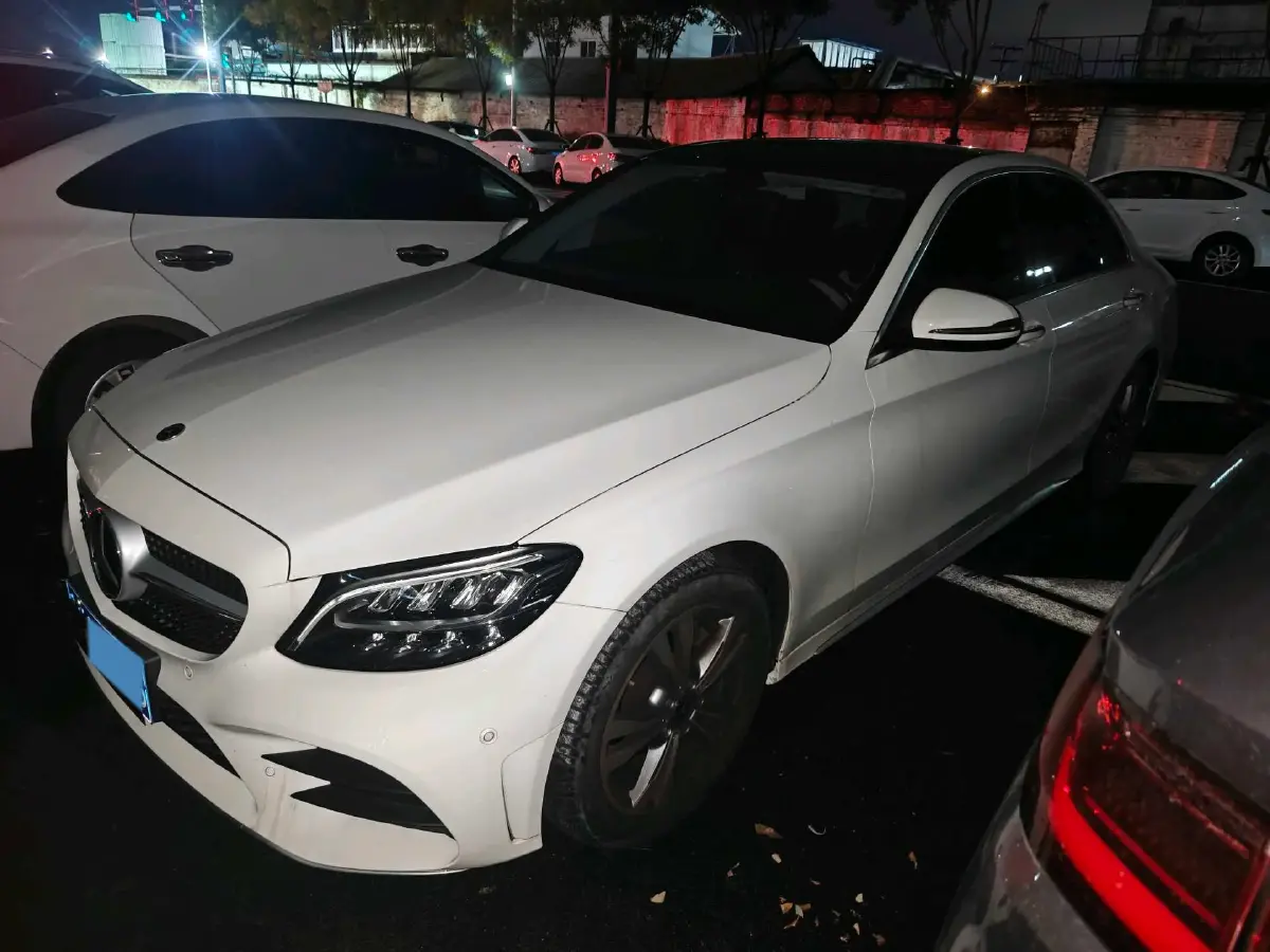 2021 Mercedes-Benz C Class 1.5T 156HP L4 9AT