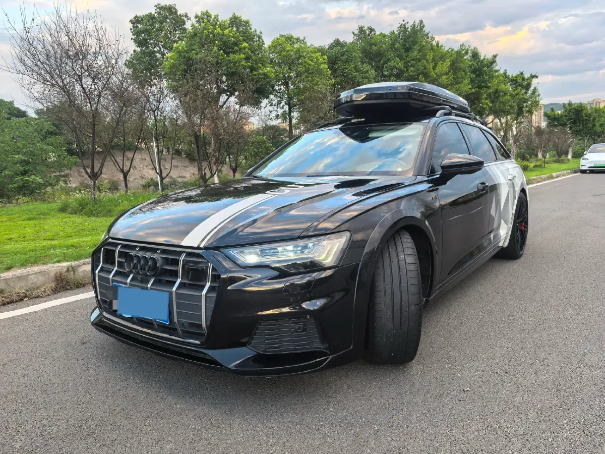 2021 Audi A6 3.0T 340HP V6 7DCT